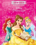 Disney Silver-Edition: Das große Buch mit den besten Geschichten - Disney Prinzessinnen - Walt Disney