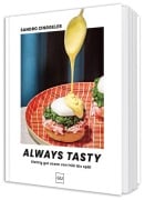 Cover-Bild zum Titel 'Always tasty' von 'Sandro Zinggeler'