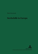 Cover-Bild zum Titel 'Sterbehilfe in Europa' von 'Thela Wernstedt'