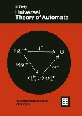 Universal Theory of Automata - H. Ehrig, K. -D. Kiermeier, H. -J. Kreowski, W. Kühnel
