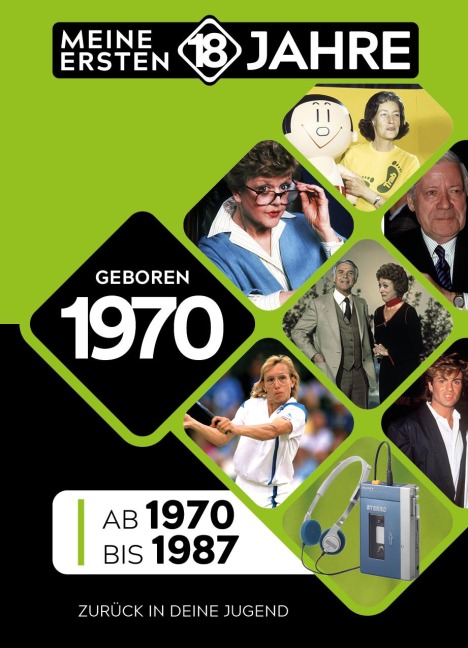 Geboren 1970 - 