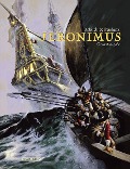 Cover-Bild zum Titel 'Jeronimus Gesamtausgabe' von 'Christophe Dabitch'