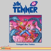 Cover-Bild zum Titel 'Tempel des Todes' von 'Kevin Hayes'