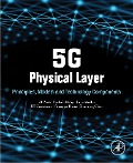 Cover-Bild zum Titel '5G Physical Layer' von 'Ali Zaidi, Xiaoming Chen, Fredrik Athley, Jonas Medbo, Ulf Gustavsson'