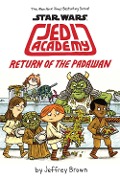 Star Wars Academia Jedi 2 : el retorno de Padawan - Jeffrey Brown