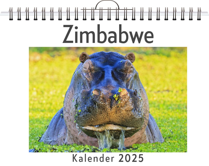 Zimbabwe - Lina Fuchs
