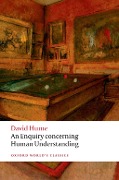 Cover-Bild zum Titel 'An Enquiry concerning Human Understanding' von 'David Hume'