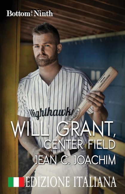 Will Grant, Center Field (Edizione Italiana) - Jean C. Joachim