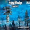 Cover-Bild zum Titel 'Perry Rhodan Neo 71: Die Kriegswelt' von 'Christian Montillon'
