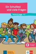 Cover-Bild zum Titel 'Ein Schulfest und viele Fragen' von 'Katja Wirth'