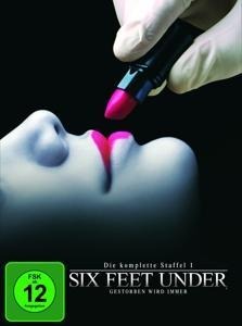 Six Feet Under - Gestorben wird immer - Alan Ball, Nancy Oliver, Rick Cleveland, Kate Robin, Bruce Eric Kaplan