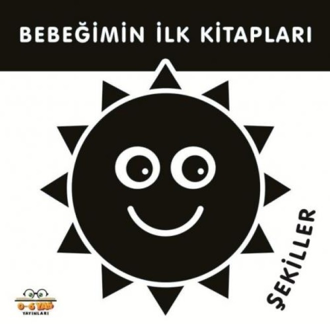 Bebegimin Ilk Kitaplari - Taha Toptas