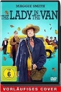 The Lady in the Van - Alan Bennett, George Fenton