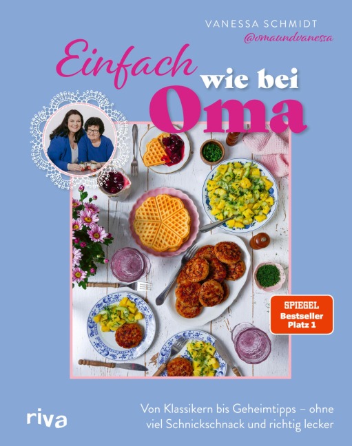 Einfach wie bei Oma - Vanessa Schmidt