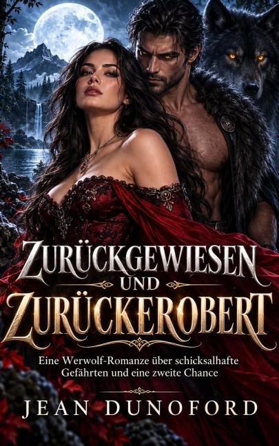 Zurückgewiesen und zurückerobert: Eine Werwolf-Romanze über schicksalhafte Gefährten und eine zweite Chance - Jean Dunoford