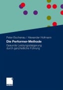 Cover-Bild zum Titel 'Die Performer-Methode' von 'Peter Buchenau, Alexander Hofmann'