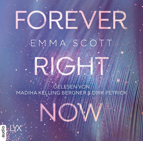 Forever Right Now - Emma Scott