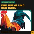 Cover-Bild zum Titel 'Der Fuchs und der Hahn' von 'Jean De La Fontaine'