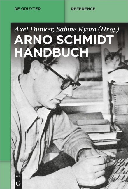 Arno-Schmidt-Handbuch - 