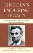 Cover-Bild zum Titel 'Lincoln's Enduring Legacy' von ''