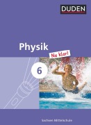 Cover-Bild zum Titel 'Physik Na klar! 6. Schuljahr. Schülerbuch Mittelschule Sachsen' von 'Barbara Gau, Lothar Meyer'
