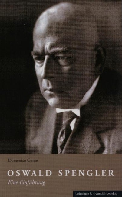 Oswald Spengler - Domenico Conte