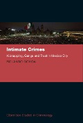 Cover-Bild zum Titel 'Intimate Crimes' von 'Rolando Ochoa'