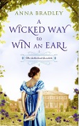 Cover-Bild zum Titel 'A Wicked Way to Win an Earl' von 'Anna Bradley'
