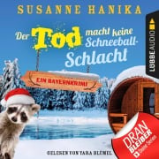 Cover-Bild zum Titel 'Der Tod macht keine Schneeballschlacht - Sofia und die Hirschgrund-Morde, Teil 4 - Bayernkrimi' von 'Susanne Hanika'