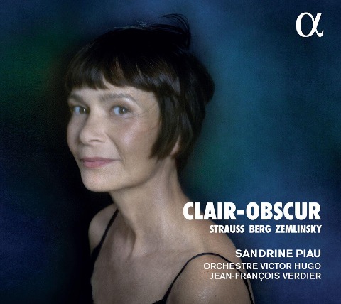Clair-Obscur - Piau/Verdier/Orchestre Victor Hugo