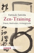 Cover-Bild zum Titel 'Zen-Training' von 'Katsuki Sekida'
