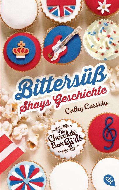 Die Chocolate Box Girls - Cathy Cassidy