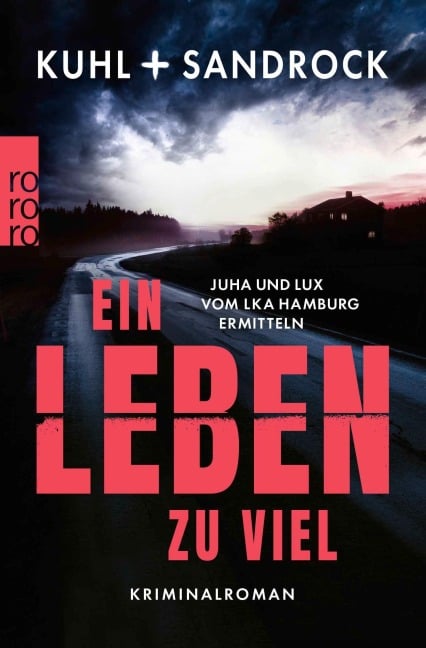 Ein Leben zu viel - Nikolas Kuhl, Stefan Sandrock
