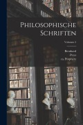 Cover-Bild zum Titel 'Philosophische Schriften; Volumen 2' von 'Peter Abelard, Bernhard Geyer'