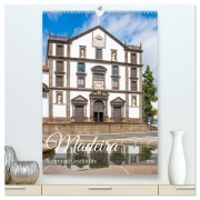 Cover-Bild zum Titel 'Madeira - Natur und Geschichte (hochwertiger Premium Wandkalender 2026 DIN A2 hoch), Kunstdruck in Hochglanz' von 'Sell Pixs:Sell'