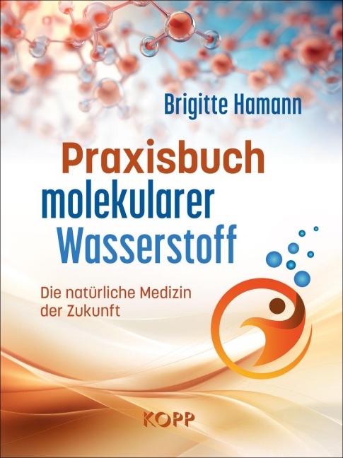 Praxisbuch molekularer Wasserstoff - Brigitte Hamann