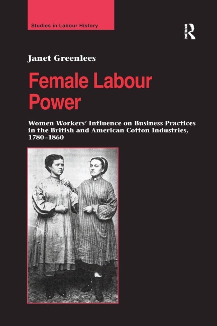 Female Labour Power - Janet Greenlees