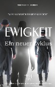 Cover-Bild zum Titel 'Ewigkeit' von 'Thomas H. Huber'