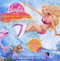Geheimnis Von Oceana-Das Original Hörspiel z.Film - Barbie