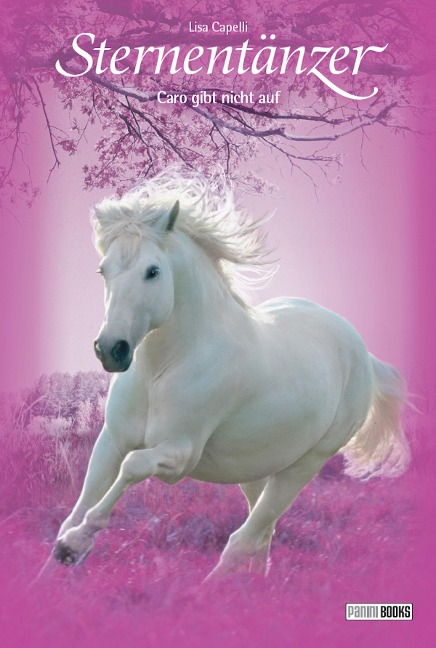 Sternentänzer, Band 34 - Caro gibt nicht auf - Lisa Capelli