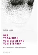 Cover-Bild zum Titel 'Das Yoga-Buch vom Leben und vom Sterben' von 'Satya Singh'