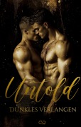 Cover-Bild zum Titel 'Untold' von 'Maike Johnke'