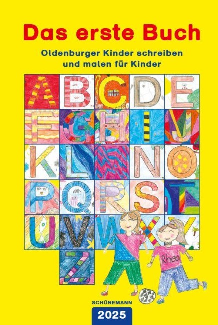 Das erste Buch 2025 - 