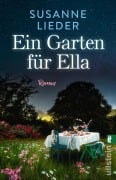 Cover-Bild zum Titel 'Ein Garten für Ella' von 'Susanne Lieder'