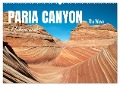 Paria Canyon - The Wave Naturwunder (Wandkalender 2025 DIN A2 quer), CALVENDO Monatskalender - Photostravellers Photostravellers
