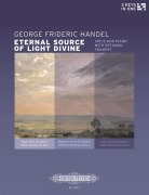 Cover-Bild zum Titel 'Eternal Source of Light Divine (für Gesang und Klavier / Orgel mit optionaler Trompetenstimme) (Ausgabe in drei verschiedenen Tonlagen: D-Dur / C-Dur / B-Dur)' von 'Georg Friedrich Händel'