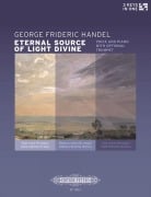 Cover-Bild zum Titel 'Eternal Source of Light Divine (für Gesang und Klavier / Orgel mit optionaler Trompetenstimme) (Ausgabe in drei verschiedenen Tonlagen: D-Dur / C-Dur / B-Dur)' von 'Georg Friedrich Händel'