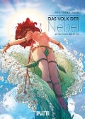Cover-Bild zum Titel 'Das Volk der Nebel. Band 3' von 'Katia Even'