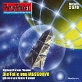 Cover-Bild zum Titel 'Perry Rhodan 2570: Die Falle von MASSOGYV' von 'Michael Marcus Thurner'