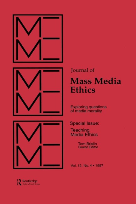 Teaching Media Ethics - Sherry Baker